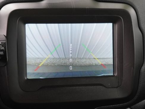 Used 2020 Jeep Renegade Limited AWD/4WD image 29
