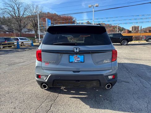 Used 2023 Honda Passport Elite image 41