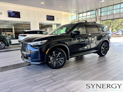 Used 2026 INFINITI QX60 Autograph w/ Dark Cargo Package