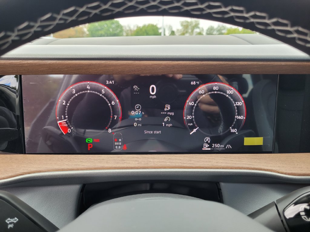 New 2027 Volkswagen Atlas SE FWD image 25