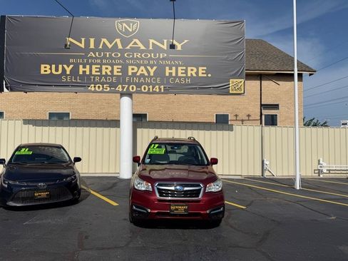 Used 2017 Subaru Forester 2.5i Premium w/ All-Weather Package AWD/4WD image 2