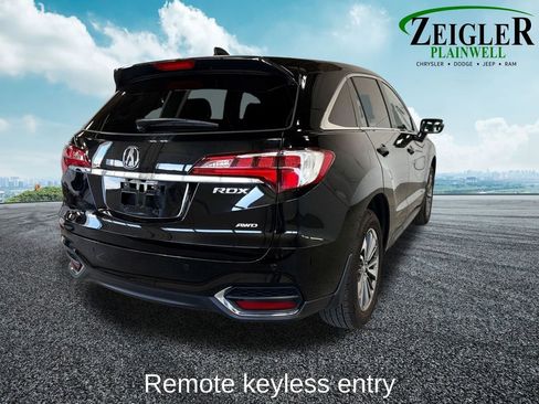 Used 2018 Acura RDX AWD w/ Advance Package image 5