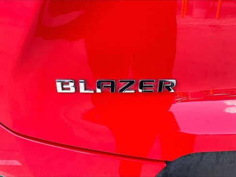 Used 2022 Chevrolet Blazer LT w/ LPO, Cargo Package FWD image 10