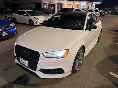 Used 2016 Audi S3 Premium Plus w/ Technology Package