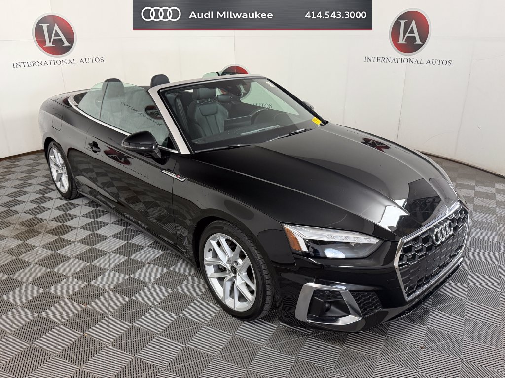 Used 2023 Audi A5 2.0T Premium Plus AWD/4WD image 1