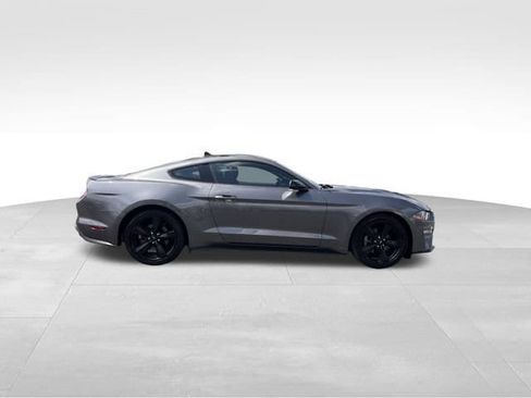 Used 2021 Ford Mustang Coupe w/ Black Accent Package RWD image 6