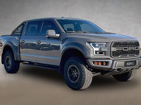 Certified 2018 Ford F150 Raptor w/ Equipment Group 802A Luxury AWD/4WD image 9