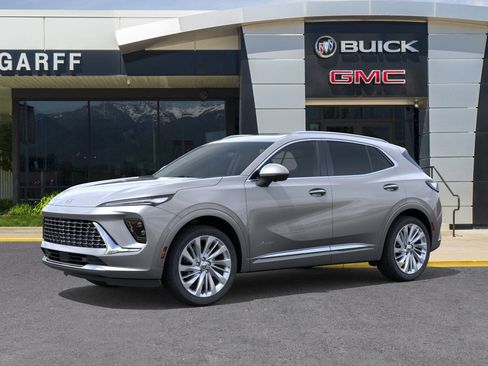 New 2026 Buick Envision Avenir image 2