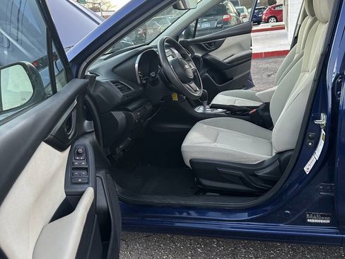 Used 2018 Subaru Impreza 2.0i Premium w/ Eyesight & BSD & Rcta image 16