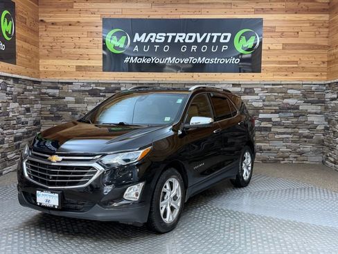 Used 2019 Chevrolet Equinox Premier AWD/4WD image 11