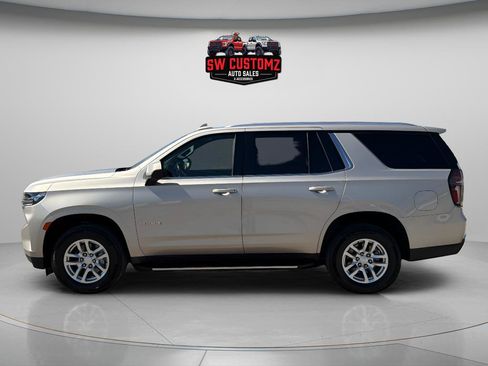 Used 2024 Chevrolet Tahoe LT RWD image 4