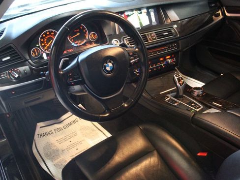 Used 2016 BMW 535i Sedan RWD image 18