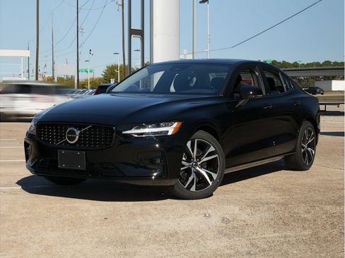 Certified 2023 Volvo S60 B5 Plus w/ Climate Package image 1