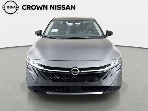 New 2026 Nissan Sentra SV w/ SV Convenience Package image 2