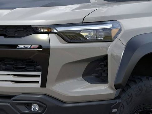 New 2026 Chevrolet Colorado ZR2 w/ ZR2 Bison Edition image 10