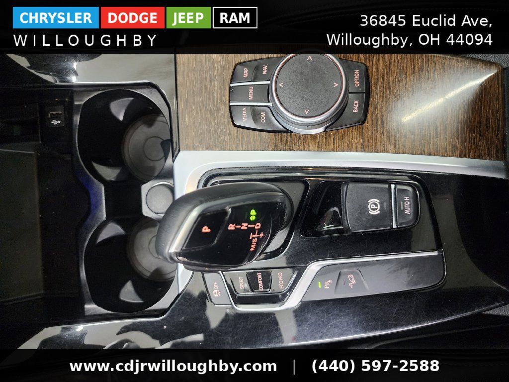 Used 2020 BMW X3 xDrive30i AWD/4WD image 25