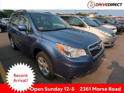 Used 2016 Subaru Forester 2.5i Premium