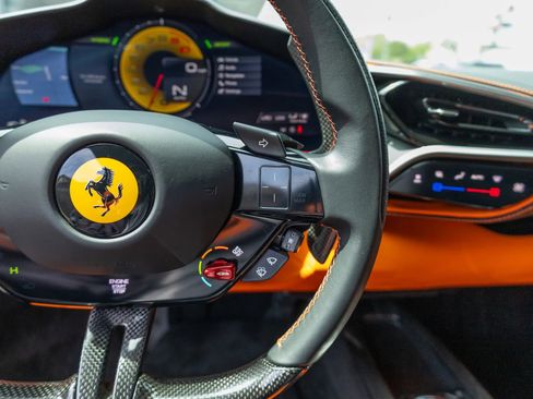 Used 2024 Ferrari 296 GTB RWD image 49