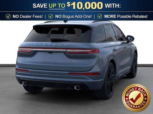 New 2025 Lincoln Corsair Grand Touring w/ Equipment Group 301A AWD/4WD image 11
