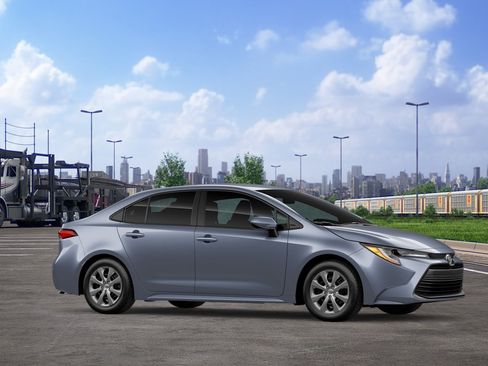 New 2026 Toyota Corolla LE FWD image 12