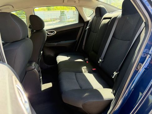 Used 2016 Nissan Sentra SR FWD image 14