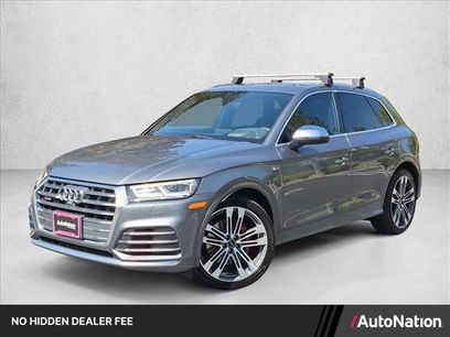 Used 2018 Audi SQ5 Prestige w/ Prestige Package