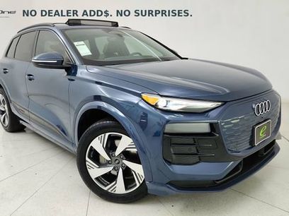 Used 2025 Audi Q6 e-tron Premium w/ Convenience Package