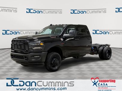 New 2026 RAM 3500 Tradesman w/ Cold Weather Group