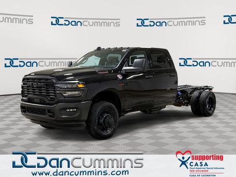 New 2026 RAM 3500 Tradesman w/ Cold Weather Group image 1