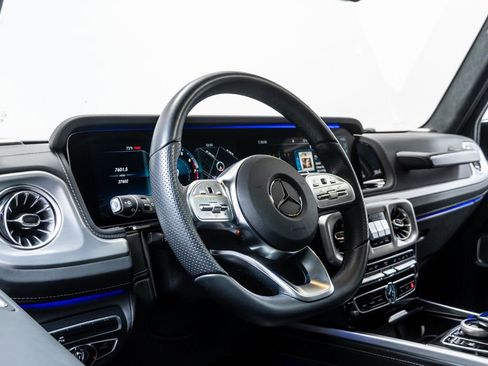 Used 2023 Mercedes-Benz G 550 image 13