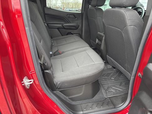 Used 2024 Chevrolet Colorado Trail Boss w/ Technology Package image 21