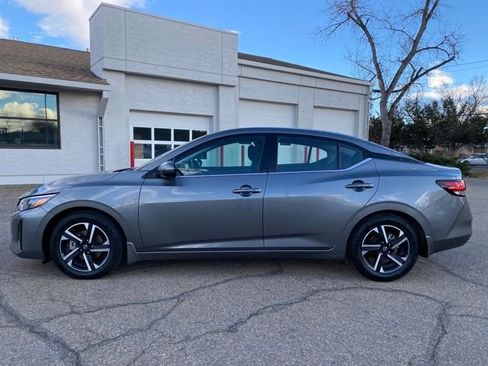 Certified 2024 Nissan Sentra SV w/ All-Weather Package image 2