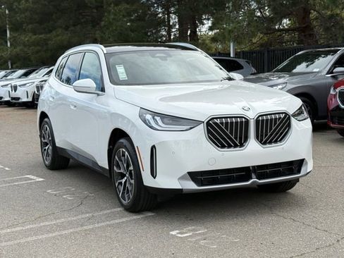 New 2026 BMW X3 xDrive30 w/ Convenience Package image 6
