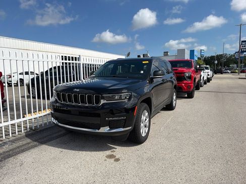 Used 2023 Jeep Grand Cherokee L Limited RWD image 1