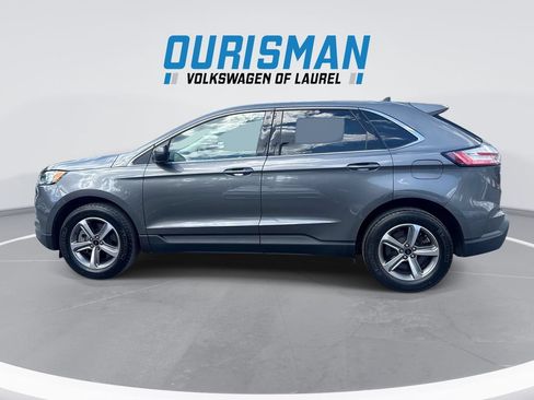 Used 2023 Ford Edge SEL w/ Convenience Package AWD/4WD image 5