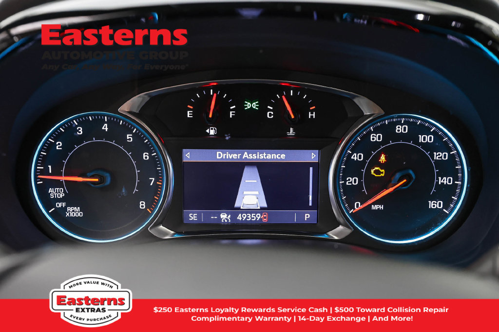 Used 2023 Chevrolet Traverse LT w/ LT Premium Package AWD/4WD image 19