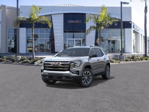 New 2026 GMC Terrain Elevation w/ Elevation Premium Package FWD image 8