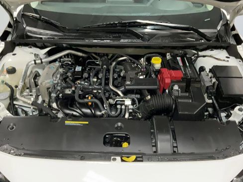 Used 2024 Nissan Sentra SV FWD image 23