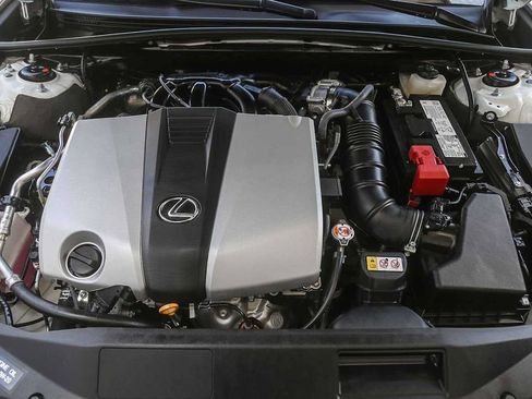 Used 2025 Lexus ES 350 w/ Premium Package FWD image 24