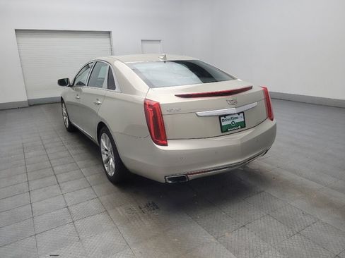 Used 2016 Cadillac XTS Luxury w/ Driver Awareness Package FWD image 5