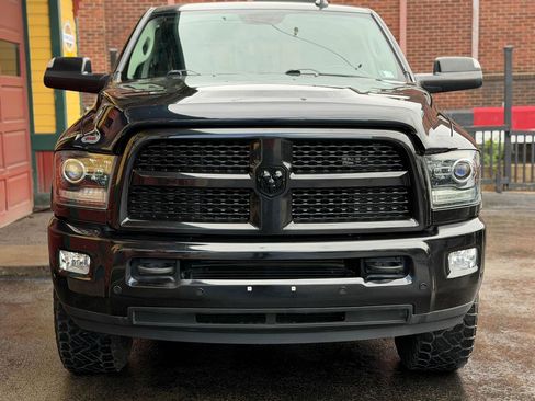 Used 2017 RAM 2500 Laramie w/ Sport Appearance Group AWD/4WD image 10