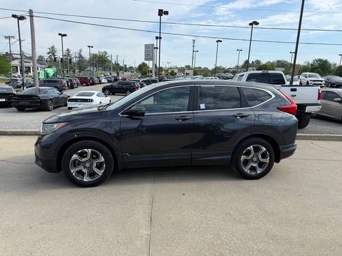 Used 2018 Honda CR-V EX image 9