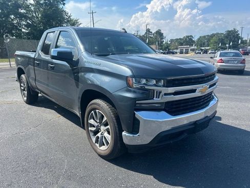 Used 2020 Chevrolet Silverado 1500 LT RWD image 6