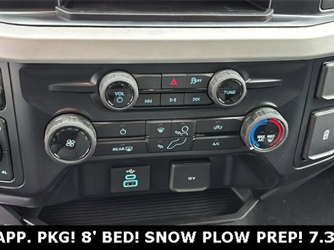 New 2026 Ford F250 XL w/ STX Appearance Package image 17