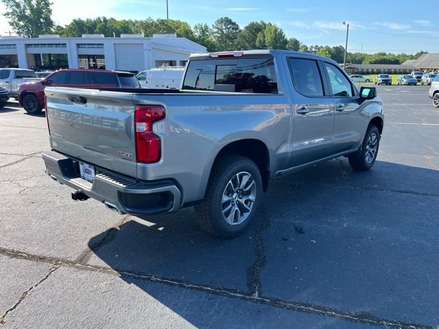 New 2026 Chevrolet Silverado 1500 RST w/ RST All Star Premium Package AWD/4WD image 3