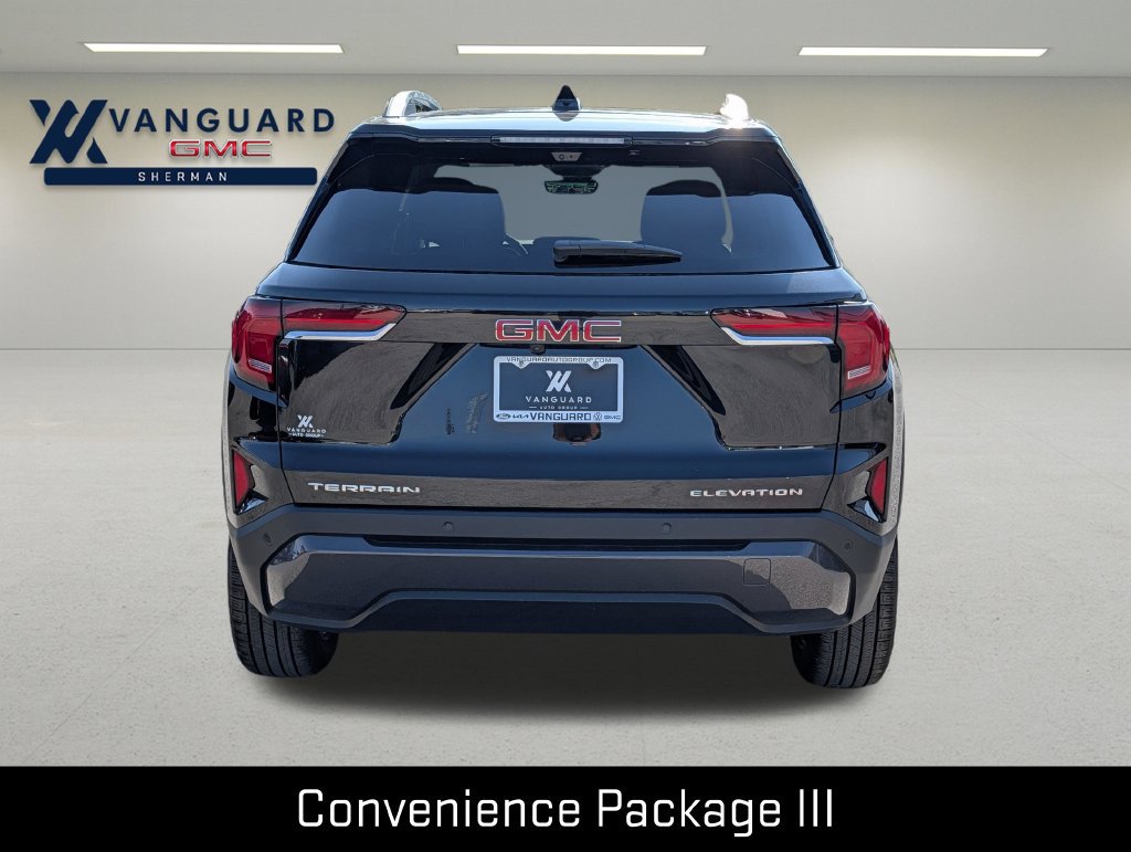 New 2027 GMC Terrain Elevation w/ Elevation Premium Package FWD image 5
