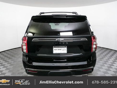 Used 2022 Chevrolet Tahoe Z71 w/ Luxury Package image 31