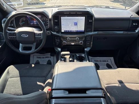 Used 2023 Ford F150 XLT w/ Equipment Group 302A High AWD/4WD image 22