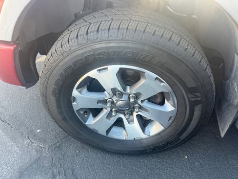 Used 2013 Ford F150 FX4 w/ Mid Equipment Group image 6