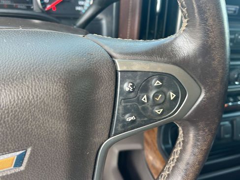 Used 2019 Chevrolet Silverado 3500 High Country w/ Duramax Plus Package AWD/4WD image 12